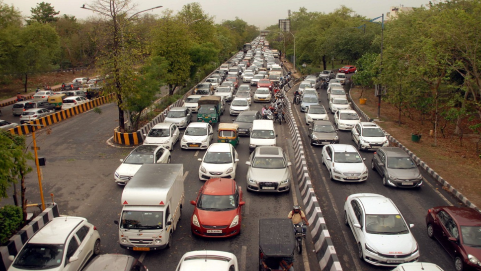 Noida Traffic